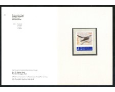 2006 - SVIZZERA - 240c. - FAUNA UCCELLI - NUOVO - FOLDER - LOTTO/37466F