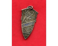 1920 - MEDAGLIA - 5° MARCIA INVERNALE IN MONTAGNA - LOTTO/M32430 1920 - MEDAGLIA - 5° MARCIA INVERNALE IN MONTAGNA - LOTTO/M32430
