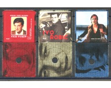 2018 - CROAZIA -  MUSICA CROATA 3v. - NUOVI - LOTTO/33318