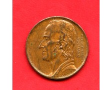 1927 - ITALIA - LOTTO/M42499 - COMO MEDAGLIA UFFICIALE CENTENARIO VOLTIANO 1927 - ITALIA - LOTTO/M42499 - COMO MEDAGLIA UFFICIALE CENTENARIO VOLTIANO