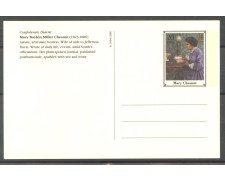 1994 - STATI UNITI - LOTTO/39910 - MARY CHESNUT - CARTOLINA POSTALE - NUOVA