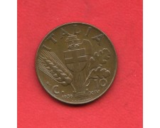 1936 - REGNO - LOTTO/M48585 - 10 CENTESIMI IMPERO