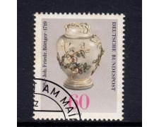1982 - GERMANIA FEDERALE - J.FRIEDRICH BOTTGER - USATO - LOTTO/31399U 1982 - GERMANIA FEDERALE - J.FRIEDRICH BOTTGER - USATO - LOTTO/31399U