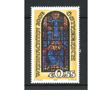 2003 - AUSTRIA - LOTTO/41972 - NATALE - NUOVO