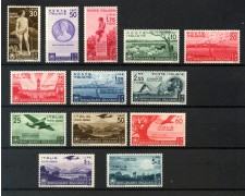 1936 - LOTTO/37977 - REGNO - BIMILLENARIO DI ORAZIO 13v. - NUOVI