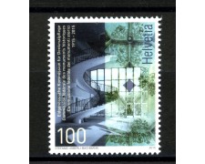 2015 - SVIZZERA - LOTTO/37873 - MONUMENTI STORICI - NUOVO