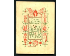 1955 - LOTTO/39918 - IL VADEMECUM DEL FILATELISTA 
