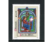 2003 - AUSTRIA - LOTTO/41954 - ANNO DELLA BIBBIA - NUOVO