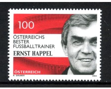2004 - AUSTRIA - LOTTO/41983 - ERNST HAPPEL - NUOVO