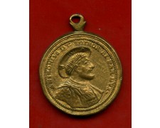 ANTONIO IL BUONO E RENATA DI BORBONE - MEDAGLIA PER IL MATRIMONIO - LOTTO/M31691 ANTONIO IL BUONO E RENATA DI BORBONE - MEDAGLIA PER IL MATRIMONIO - LOTTO/M31691