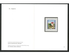 2011 - SVIZZERA - LOTTO/37787F - LO GNOMO MUGGESTUTZ - NUOVO - FOLDER