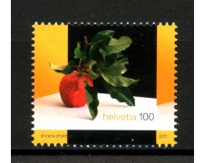 2011 - SVIZZERA - LOTTO/37788 - AMICIZIA LIECHTENSTEIN - NUOVO