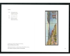 2011 - SVIZZERA - LOTTO/37789F - PANORAMA DI LAVAUX 3v. - NUOVI - FOLDER