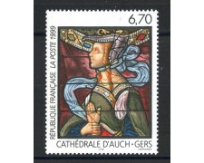 1999 - FRANCIA - LOTTO/38695 - CATTEDRALE DI AUCH - NUOVO 1999 - FRANCIA - LOTTO/38695 - CATTEDRALE DI AUCH - NUOVO