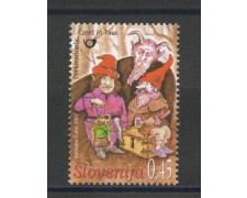 2007 - SLOVENIA - MITI SLOVENI - NUOVO - LOTTO/34353