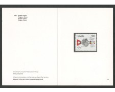 2011 - SVIZZERA - LOTTO/37792F - IL MIO FRANCOBOLLO - NUOVO - FOLDER