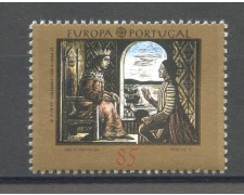 1992 - PORTOGALLO - LOTTO/41106 - EUROPA - NUOVO