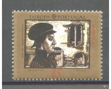 1992 - MADERA - LOTTO/41108 - EUROPA - NUOVO