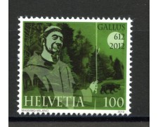 2012 - SVIZZERA - LOTTO/37799 - SAN GALLO - NUOVO
