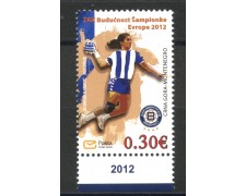 2012 - MONTENEGRO REPUBBLICA - PALLAMANO FEMMINILE - NUOVO - LOTTO/34925 2012 - MONTENEGRO REPUBBLICA - PALLAMANO FEMMINILE - NUOVO - LOTTO/34925