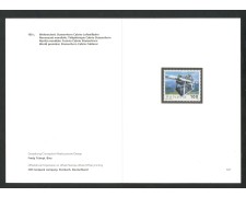 2012 - SVIZZERA - LOTTO/37807F - FUNIVIA DELLO STANSERHORN - NUOVO - FOLDER