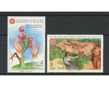 1981 - SMOM - ANNO PERSONE HANDICAPPATE 2v. NUOVI - LOTTO/32479 1981 - SMOM - ANNO PERSONE HANDICAPPATE 2v. NUOVI - LOTTO/32479