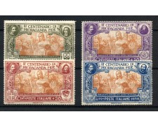 1923 - REGNO - LOTTO/38171 - PROPAGANDA FINE 4v. - NUOVI