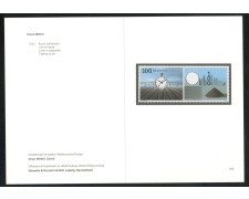 2012 - SVIZZERA - LOTTO/37809F - ARTE CONTEMPORANEA - NUOVO - FOLDER