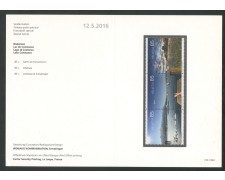 2016 - SVIZZERA - LOTTO/37900F - LAGO DI COSTANZA 3v. - NUOVI - FOLDER