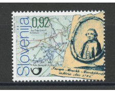 2009 - SLOVENIA - JOZEF MRAK - NUOVO - LOTTO/34396