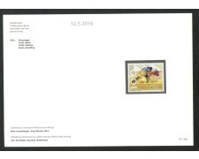 2016 - SVIZZERA - LOTTO/37902F - LOTTA SVIZZERA - NUOVO - FOLDER