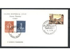 1994 - REPUBBLICA - LOTTO/38984 - ARCICONFRATERNITA - BUSTA FDC 1994 - REPUBBLICA - LOTTO/38984 - ARCICONFRATERNITA - BUSTA FDC