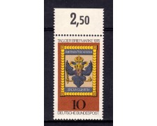 1976 - GERMANIA FEDERALE - GIORNATA DEL FRANCOBOLLO - NUOVO - LOTTO/31461 1976 - GERMANIA FEDERALE - GIORNATA DEL FRANCOBOLLO - NUOVO - LOTTO/31461