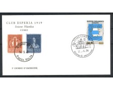 1994 - REPUBBLICA - LOTTO/38985 - PARLAMENTO UROPEO - BUSTA FDC 1994 - REPUBBLICA - LOTTO/38985 - PARLAMENTO UROPEO - BUSTA FDC