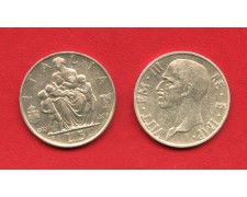 1937 - REGNO - LOTTO/M40753 - 5 LIRE FAMIGLIA - ARGENTO