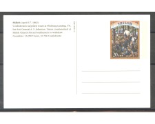 1994 - STATI UNITI - LOTTO/39909 - SHILOH - CARTOLINA POSTALE - NUOVA