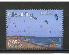2015 - MONTENEGRO REPUBBLICA - TURISMO KITESURF - NUOVO - LOTTO/34974 2015 - MONTENEGRO REPUBBLICA - TURISMO KITESURF - NUOVO - LOTTO/34974