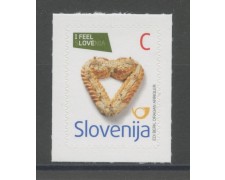 2009 - SLOVENIA - FATTO IN SLOVENIA - NUOVO - LOTTO/34408
