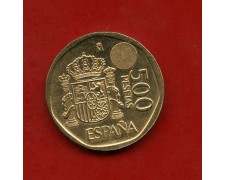 1993 - SPAGNA - 500 PESETAS REALI DI SPAGNA - LOTTO/M30547 1993 - SPAGNA - 500 PESETAS REALI DI SPAGNA - LOTTO/M30547
