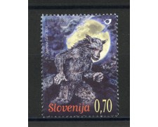 2009 - SLOVENIA - MITI  SLOVENI - NUOVO - LOTTO/34412