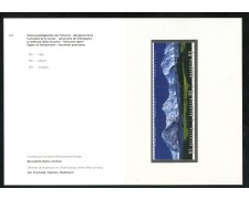 2006 - SVIZZERA - MONTAGNE SVIZZERE 3v. - NUOVI -  FOLDER - LOTTO/37472F