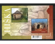 2009 - SLOVENIA - PATRIMONIO ARCHITETTONICO FOGLIETTO - NUOVO - LOTTO/34416