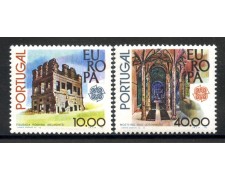 1978 - PORTOGALLO - LOTTO/41367 - EUROPA 2v. - NUOVI 1978 - PORTOGALLO - LOTTO/41367 - EUROPA 2v. - NUOVI