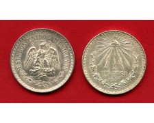 1940 - MESSICO - LOTTO/M39845 - 1 PESO ARGENTO