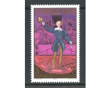 2001 - AUSTRIA - LOTTO/41909 - LEOPOLD DOBLER  - NUOVO