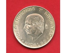 1956 - MESSICO - LOTTO/M39848 - 5 PESOS ARGENTO
