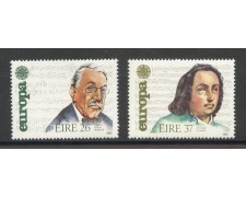 1985 - IRLANDA - LOTTO/41409 - EUROPA 2v. - NUOVI