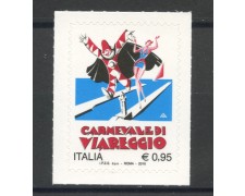 2016 - REPUBBLICA - CARNEVALE DI VIAREGGIO - NUOVO - LOTTO/36933 2016 - REPUBBLICA - CARNEVALE DI VIAREGGIO - NUOVO - LOTTO/36933