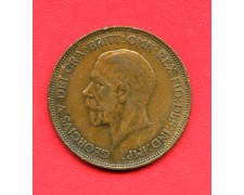 1936 - GRAN BRETAGNA - 1 PENNY GIORGIO V° - LOTTO/M37754