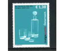 2003 - AUSTRIA - LOTTO/41951 - DESIGN AUSTRIACO - NUOVO